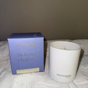 phytomer sea holistic candle BRAND NEW RRP $50
